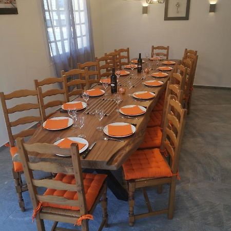 Grand Chalet St-Lary Centre 13 A 15 Pers Saint-Lary-Soulan Dış mekan fotoğraf