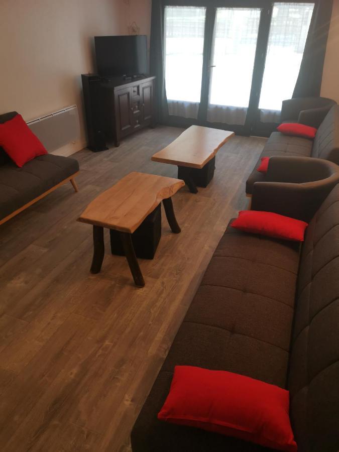 Grand Chalet St-Lary Centre 13 A 15 Pers Saint-Lary-Soulan Dış mekan fotoğraf