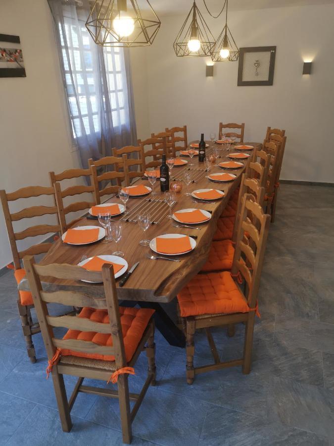 Grand Chalet St-Lary Centre 13 A 15 Pers Saint-Lary-Soulan Dış mekan fotoğraf