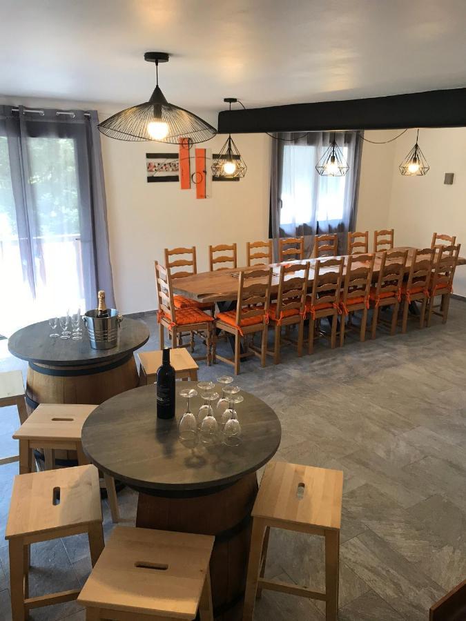 Grand Chalet St-Lary Centre 13 A 15 Pers Saint-Lary-Soulan Dış mekan fotoğraf