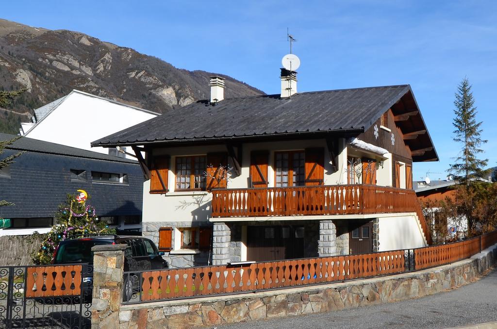 Grand Chalet St-Lary Centre 13 A 15 Pers Saint-Lary-Soulan Dış mekan fotoğraf