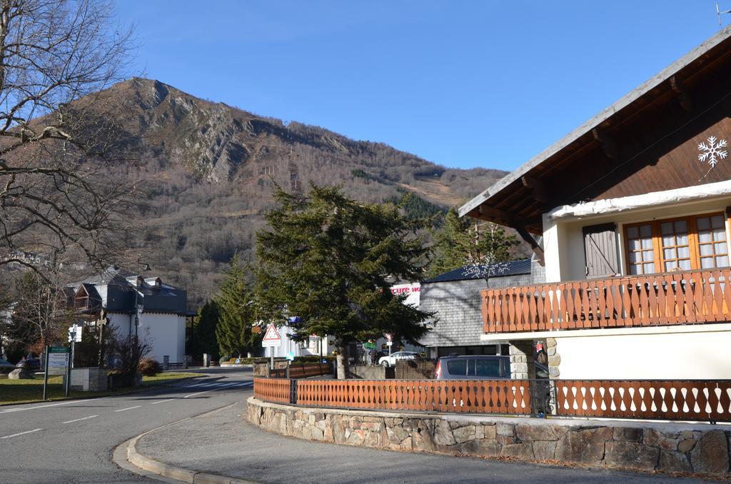 Grand Chalet St-Lary Centre 13 A 15 Pers Saint-Lary-Soulan Dış mekan fotoğraf